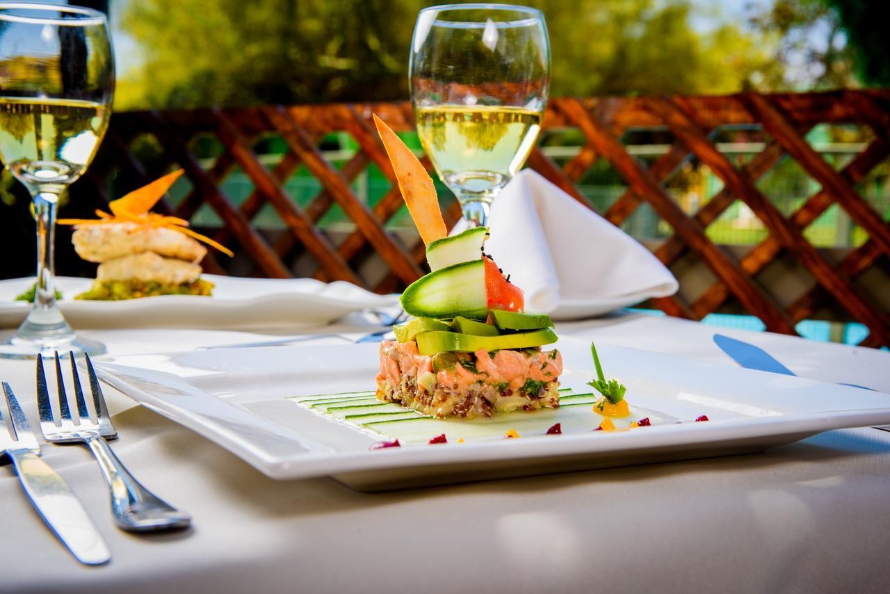Hotel Del Valle Azapa أريكا المظهر الخارجي الصورة