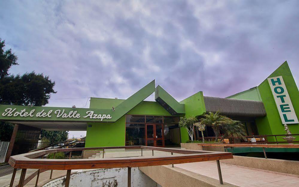 Hotel Del Valle Azapa أريكا المظهر الخارجي الصورة