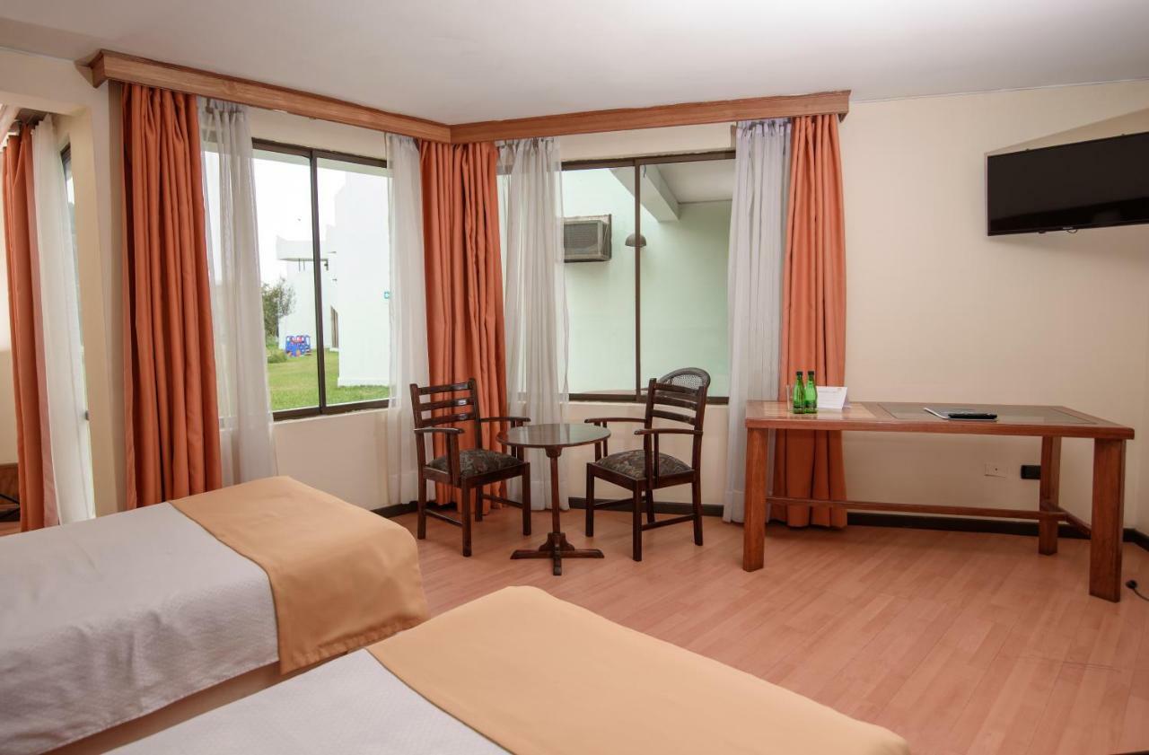 Hotel Del Valle Azapa أريكا المظهر الخارجي الصورة