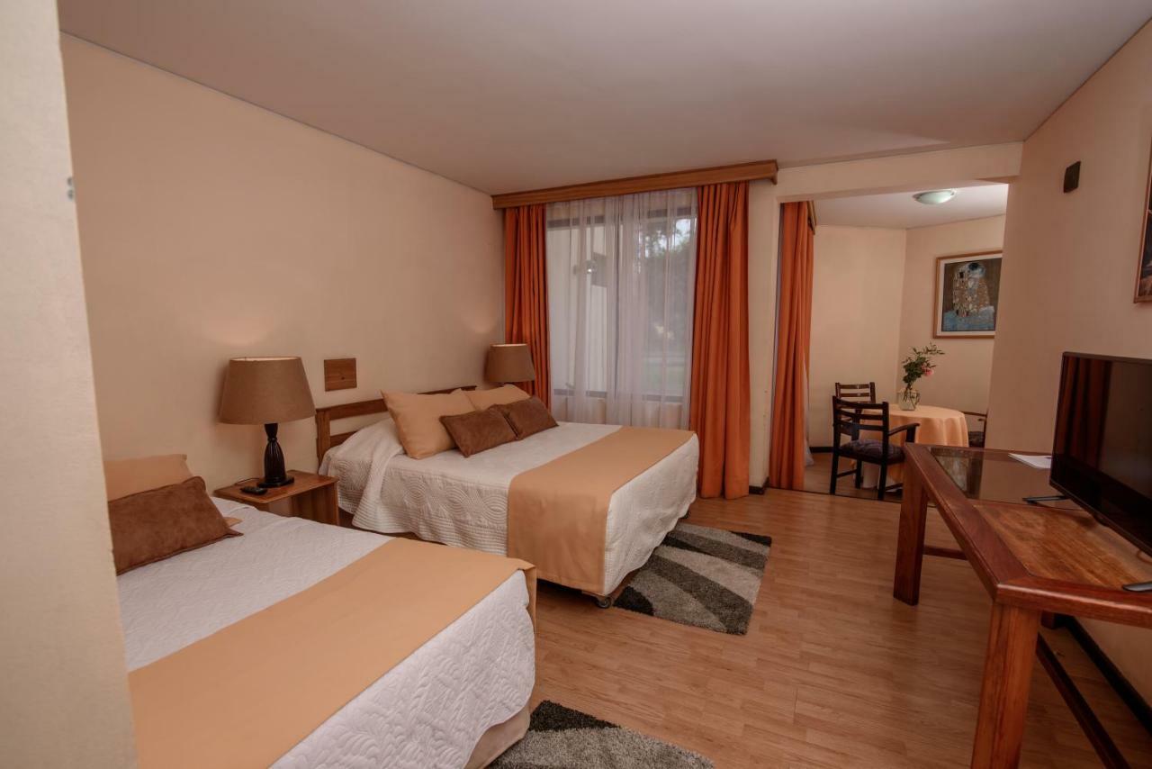 Hotel Del Valle Azapa أريكا المظهر الخارجي الصورة