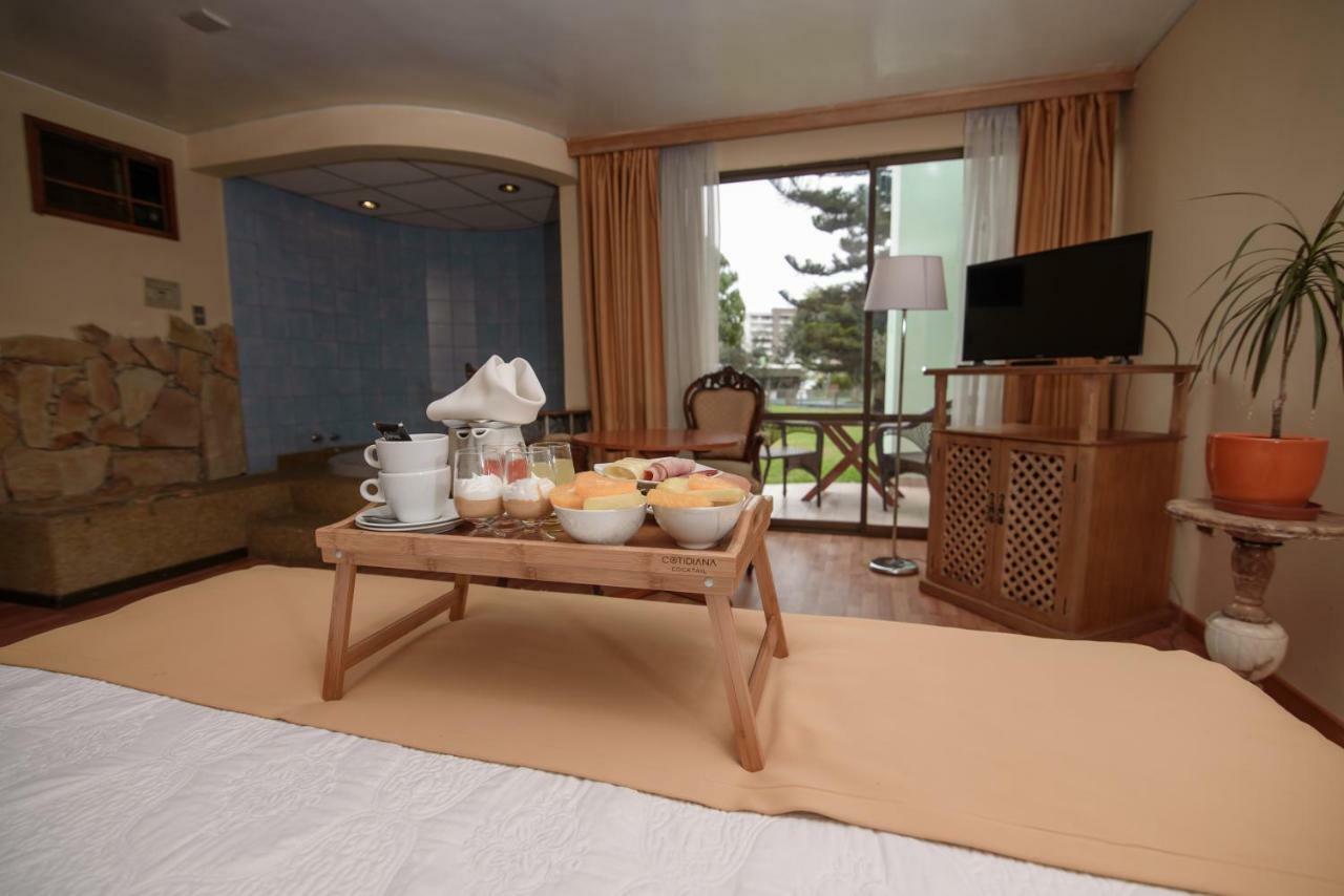 Hotel Del Valle Azapa أريكا المظهر الخارجي الصورة