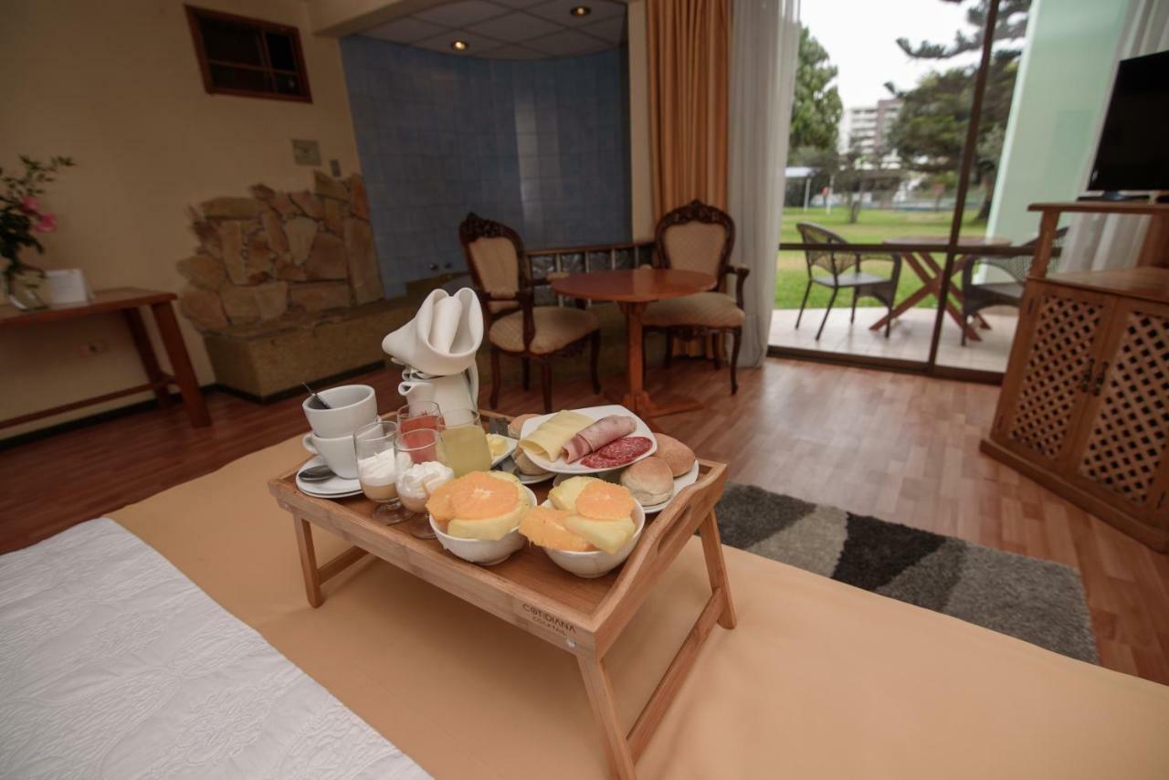 Hotel Del Valle Azapa أريكا المظهر الخارجي الصورة