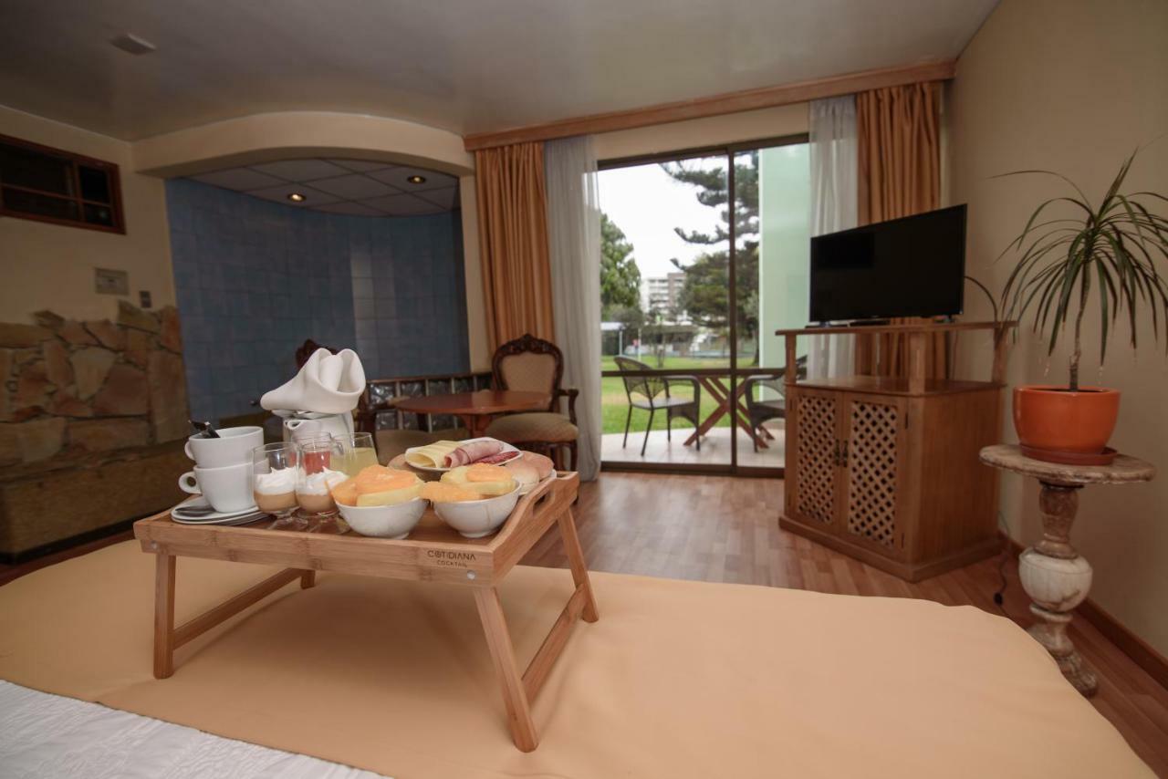 Hotel Del Valle Azapa أريكا المظهر الخارجي الصورة