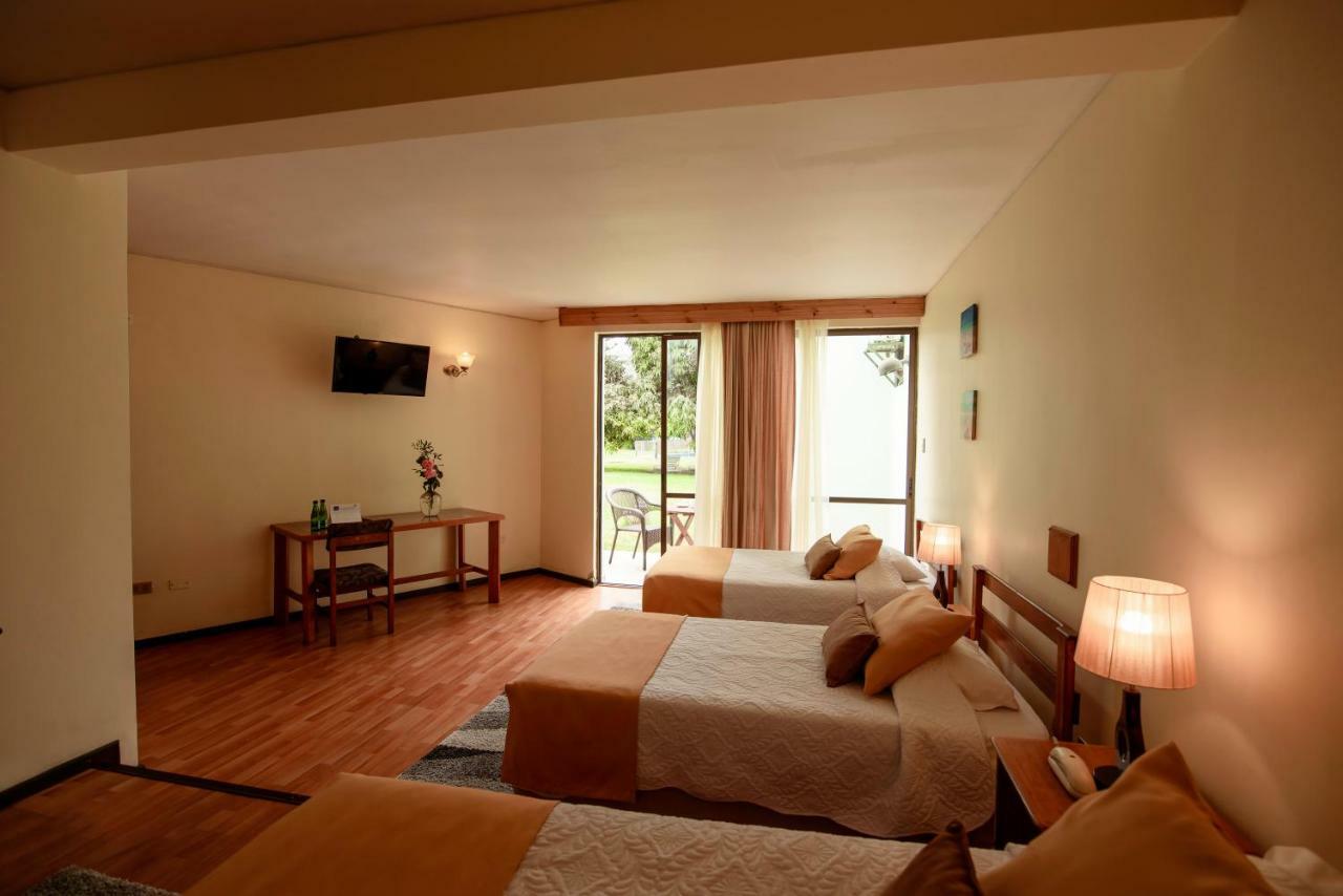 Hotel Del Valle Azapa أريكا المظهر الخارجي الصورة