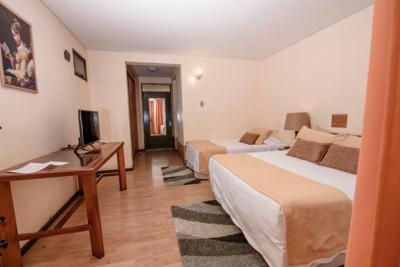 Hotel Del Valle Azapa أريكا المظهر الخارجي الصورة